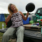 Hipcamp host Melody G.