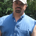 Hipcamp host Mitch