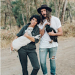 Hipcamp host Wolf Feather H.