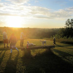 Hipcamp host Silver Creek