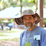 Hipcamp host Mycol