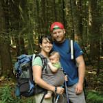 Hipcamp host Tyler