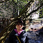 Hipcamp host Lori