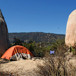 Hipcamp host Jacqueline D.