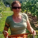 Hipcamp host An Flora V.