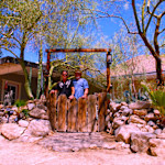 Hipcamp host Mike