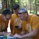 Hipcamp host Jeffrey W.