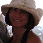 Hipcamp host Pamela