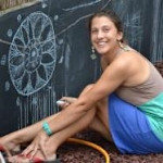 Hipcamp host Vivienne M.