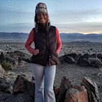 Hipcamp host Judy