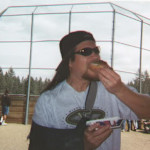 Hipcamp host John