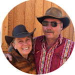 Hipcamp host Don & Cindy