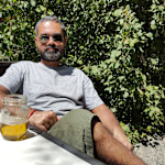 Hipcamp host Vik V.