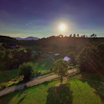 Hipcamp host Foxtail Orchards C.