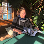 Hipcamp host Shari B.
