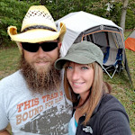 Hipcamp host Desirae B.