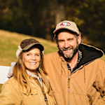 Hipcamp host Kathy & Jim