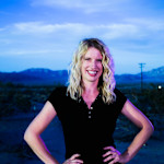 Hipcamp host Laura