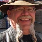 Hipcamp host Dr. Dale H.