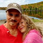 Hipcamp host Michael and Sharon