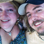 Hipcamper Marcella & David