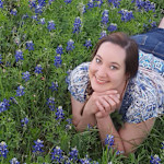 Hipcamp host Karmen