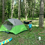 Hipcamp host Brooke S.