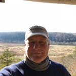 Hipcamp host Mitch