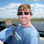 Hipcamp host Aaron J.