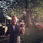 Hipcamp host Noah