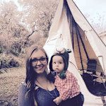 Hipcamp host Alicia L.