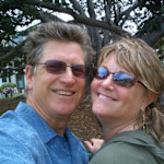 Hipcamper Will and Asha Burson-