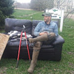 Hipcamp host Joe C.