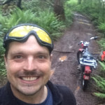 Hipcamp host Trent