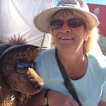 Hipcamp host Peggy S.