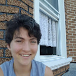 Hipcamp host Jessica