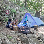 Hipcamper David