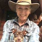 Hipcamp host Priscilla