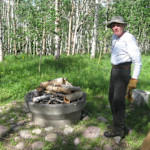 Hipcamp host Fred F.