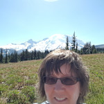 Hipcamp host Peggy M.