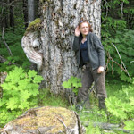 Hipcamp host Alida