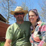 Hipcamp host Rachel & Eric D.