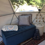 Hipcamp host Sli S.