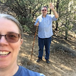 Hipcamp host Karalee