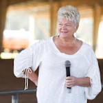 Hipcamp host Michelle