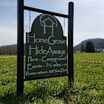 Hipcamp host Home Grown H.