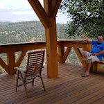 Hipcamp host Alan