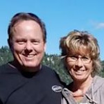 Hipcamp host Deb & Preston