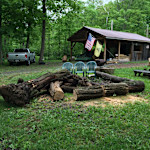 Hipcamp host John B.