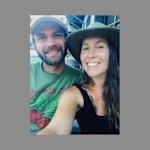 Hipcamp host Kat & Tim V.